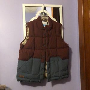Columbia Vest